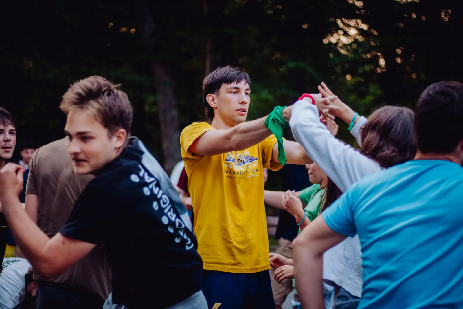 Kecy camp moment 30